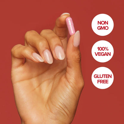 O Positiv URO Vaginal Probiotics for Women pH Balance with Prebiotics & Lactobacillus – Vaginal Health Supplement – Promote Healthy Vaginal Odor & Flora, 60 Count (Pack of 1), 1 Month Supply